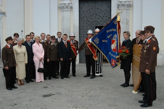 chronik_Fahnenweihe_Frauenkirchen